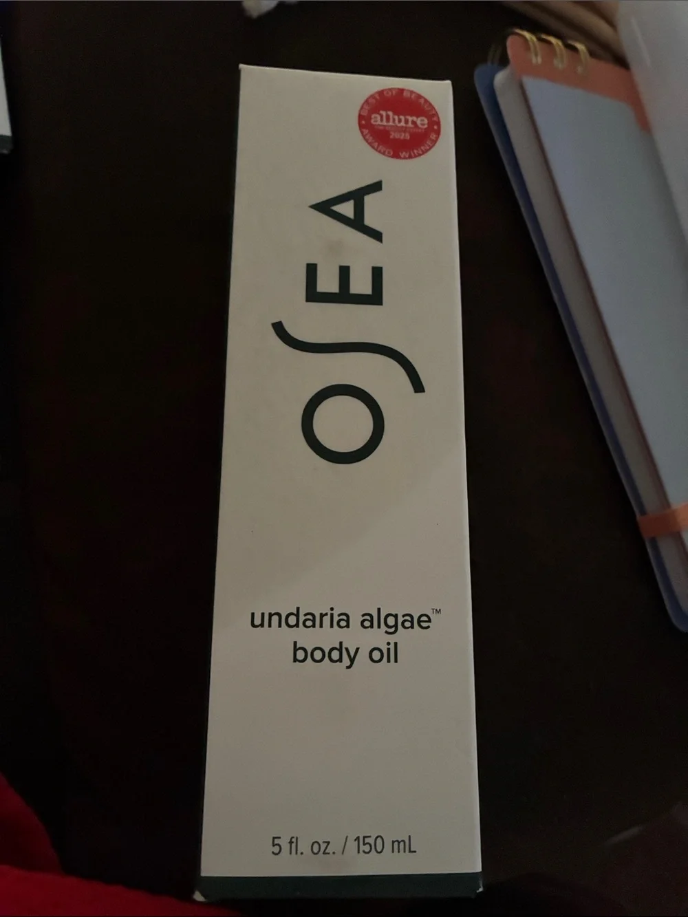 OSEA Undaria Algae Body Oil — Nourishing Body Oil